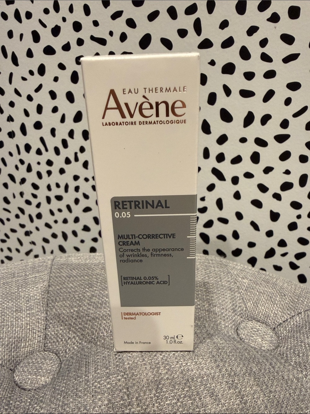 Retrinal Avene 0.05 Multi-Corrective Cream New in Box